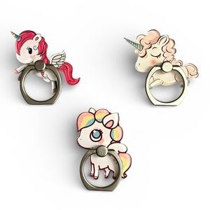 *NEW* Unicorn Kickstands for Phone 🦄